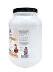 Fresh Eggs Daily Brewer's Yeast with Garlic Powder and Niacin for Ducks Ducklings Feed Supplement Vitamins for Backyard Chickens 5LB