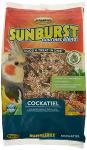Higgins Sunburst Gourmet Cockatiel Food 3Lb