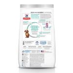 Hill's Science Diet Adult Perfect Weight Small & Mini Chicken Recipe Dry Dog Food, 15 lb. Bag