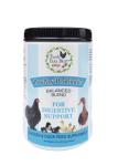 Fresh Eggs Daily Poultry Probiotics Feed Supplement – Natural Digestive & Immune Support for Chickens & Ducks – Enhances Egg Quality & Reduces Odor – 1 lb