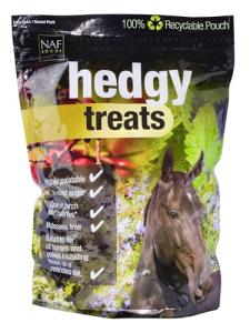 NAF Natural Animal Feeds Hedgy Treats - Clear, Standard