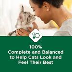 Purina Cat Chow Indoor Healthy Weight and Hairball Dry Cat Food With Chicken - (Pack of 4) 3.15 lb. Bags