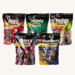 NAF Natural Animal Feeds Hedgy Treats - Clear, Standard