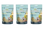Higgins Protein Egg Food, 5 Ounces, for All Birds (3 Pack - 5 Ounces)
