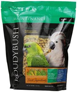 Roudybush Daily Maintenance Bird Food, Medium, 44-Ounce