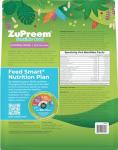 ZuPreem Sensible Seed Bird Food for Parrots and Conures, 2 lb bag (2-pack) - Premium Blend of Seeds and FruitBlend Pellets for Conures, Caiques, African Greys, Senegals, Amazons, Eclectus, Small Cocka