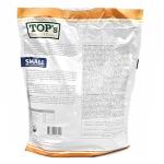 TOP's Parrot Food Bird Pellets for Small Hookbills - Non-GMO, Peanut Soy & Corn Free, USDA Organic Certified (1lb)