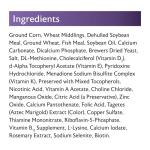 Mazuri Waterfowl Starter Food for Baby Ducks and Geese (5 LB)