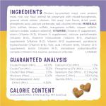 Purina Cat Chow Kitten Food Healthy Development with Real Chicken - Dry Kitten Food, 12.6 Pound (Pack of 4) 3.15 lb. Bags