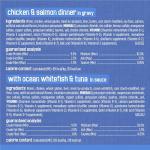 Purina Friskies Gravy Wet Cat Food Variety Pack, Savory Shreds With Beef, Turkey and Cheese Dinner, Chicken and Salmon Dinner, With Ocean Whitefish and Tuna - (Pack of 32) 5.5 oz. Cans