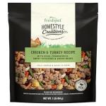 Freshpet Homestyle Beef, Chicken & Turkey Dog Food