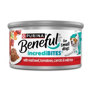 Purina Beneful Wet Dog Food for Small Breeds