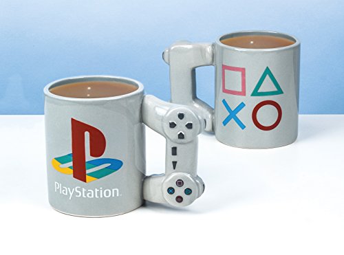 PlayStation Controller Ceramic Coffee Mug 9x15 cm