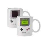 Gameboy Heat Changing Coffee Mug for Gamers and Retro Fans