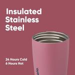 Owala SmoothSip Insulated Coffee Tumbler - 12 oz