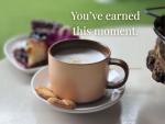 BeoNight 12 oz Two-Tone Ceramic Coffee Mug