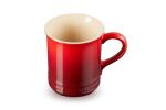 Le Creuset 14 oz. Cerise Vancouver Mug