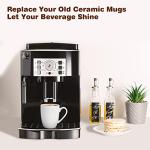 Large 14 oz Novelty Coffee Mug with Handle