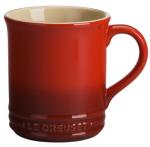 Le Creuset 14 oz. Cerise Vancouver Mug