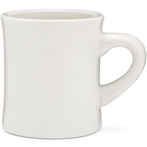 Coletti Heavy Retro Diner Coffee Mug - 11 oz
