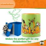 Nickelodeon 90s Nostalgia Ceramic Coffee Mug