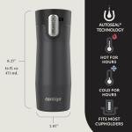 Contigo West Loop Insulated Travel Mug, 16oz