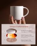 Famiware Star Coffee Mug Set for 4