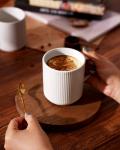 Famiware Star Coffee Mug Set for 4