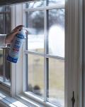 Streak-Free Foaming Glass Cleaner Spray, 19 oz
