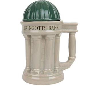 Harry Potter Gringotts Bank Ceramic Mug 30 oz