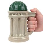 Harry Potter Gringotts Bank Ceramic Mug 30 oz