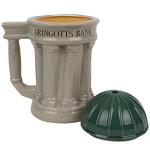 Harry Potter Gringotts Bank Ceramic Mug 30 oz