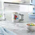 PlayStation Controller Ceramic Coffee Mug 9x15 cm