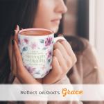 Inspirational Ceramic Coffee Mug for Women