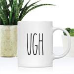 Rustic Fall Farmhouse 11oz Ceramic Coffee Mug