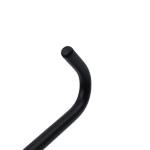 Modern Black Stainless Steel Mug Storage Hooks