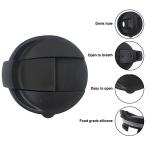 Cardinal Bird Ceramic Coffee Mug with Lid