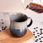 Bosmarlin 21 Oz Large Ceramic Coffee Mug