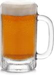 Set of 4 Libbey Heidelberg 16-Oz Beer Mugs