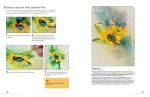 Watercolor Flowers Mug for Beginners