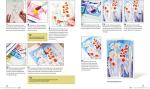 Watercolor Flowers Mug for Beginners