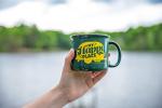 Life is Better at the Campsite Ceramic Mug