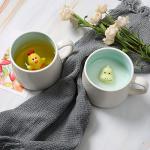 3D Dinosaur Mug - Cute Animal Cup
