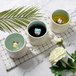3D Dinosaur Mug - Cute Animal Cup