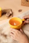 Cute 3D Fox Ceramic Mug for Coffee Lovers