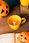Cute 3D Fox Ceramic Mug for Coffee Lovers