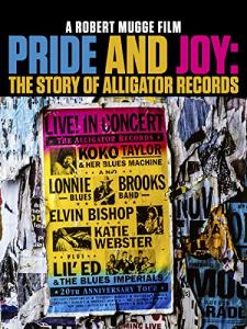 Pride and Joy Alligator Records Coffee Mug