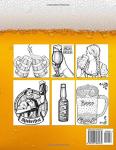 Oktoberfest Coloring Book: Mugs and Brewery Fun