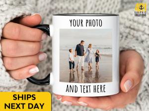 Personalized Photo Coffee Mug for You