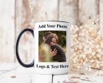 Personalized Photo Coffee Mug for You